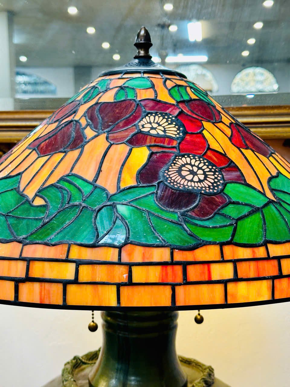 &nbsp;Cực Phẩm Đèn Tiffany Phong Cách Châu Âu&nbsp;[PH0051]